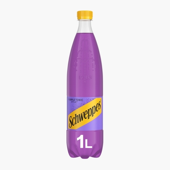 Băutură carbogazoasă Purple Tonic Style 1l