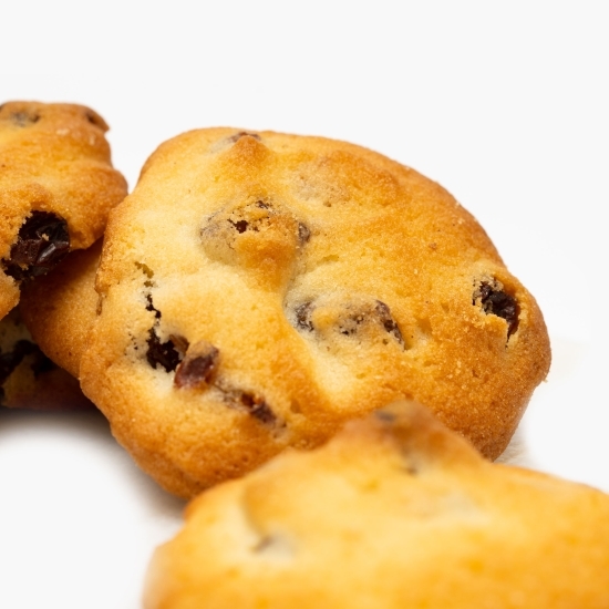 Fursecuri cu stafide 200g