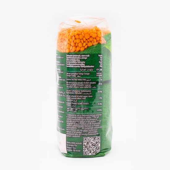 Linte roșie 500g