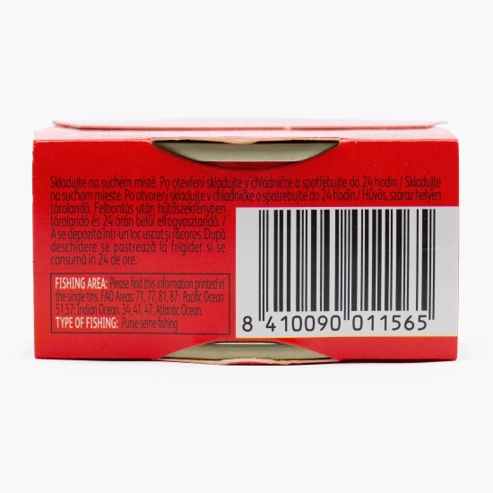 Ton în sos de roșii 80g