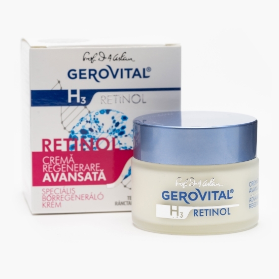 Cremă regenerare avansată 50ml