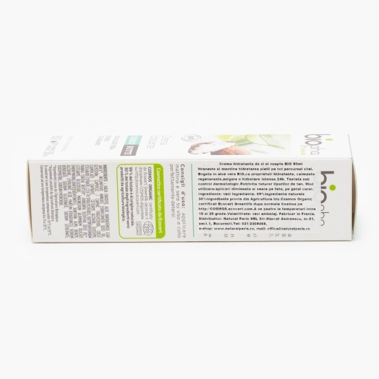 Cremă hidratantă bio de zi și de noapte 50ml 