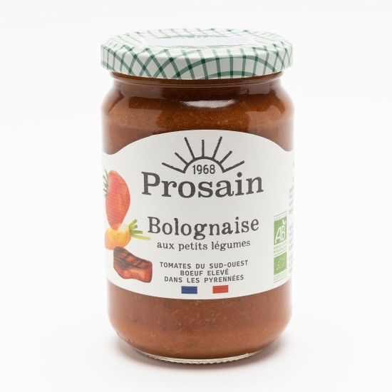 Sos autentic bolognese eco 300g