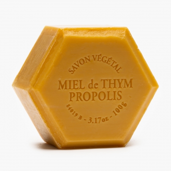 Săpun cu miere și propolis 100g