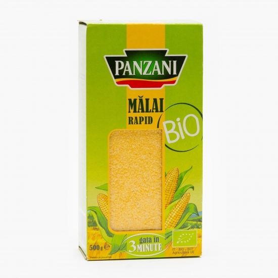 Mălai rapid eco 500g