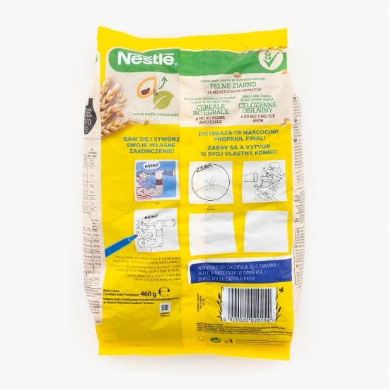 Cereale alfabet cu ciocolată pentru mic dejun 460g