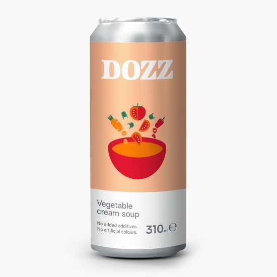 Supă cremă cu legume 310ml