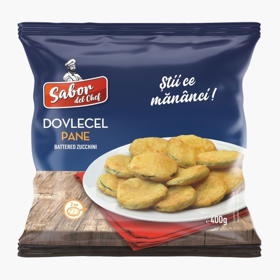 Dovlecel pane 400g