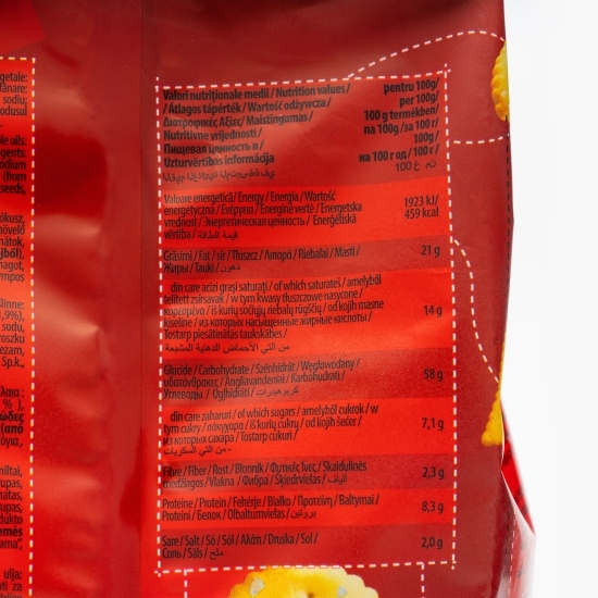 Biscuiți cu sare 370g