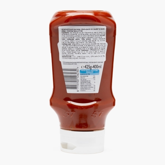 Ketchup Zero 400ml