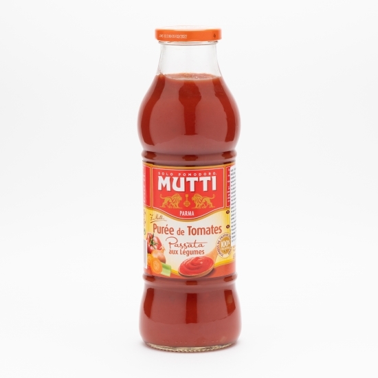 Roșii pasate cu legume sticlă 690g