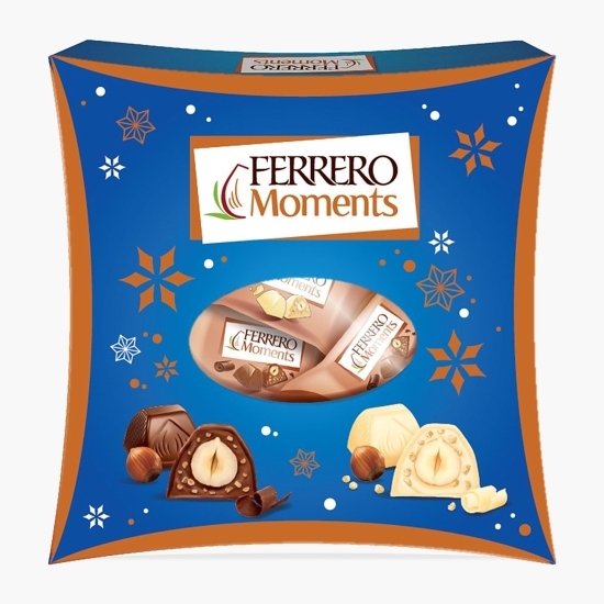 Praline asortate Moments 183g