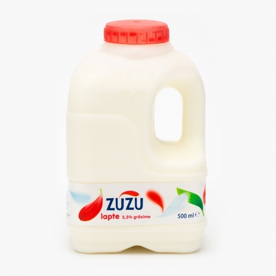 Lapte 3.5% grăsime 0.5l