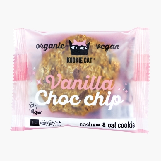 Fursec eco cu vanilie și ciocolată, fără gluten 50g
