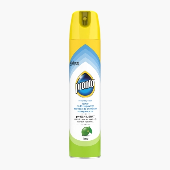 Spray multi-suprafețe lime 300ml