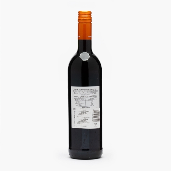 Vin roșu fără alcool Natura Classic Red, 0.75l