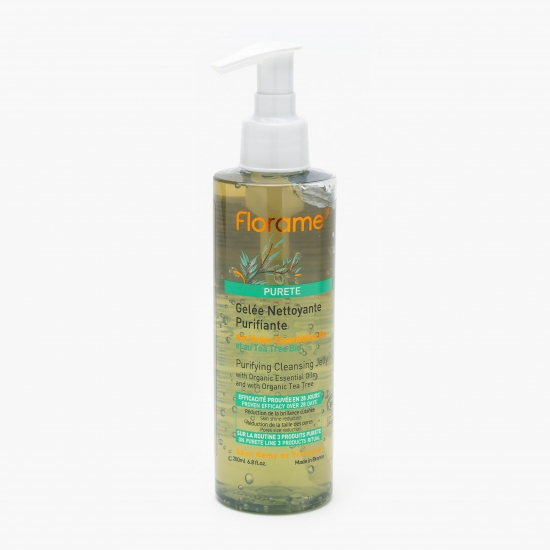 Gel purifiant de curățare bio 200ml