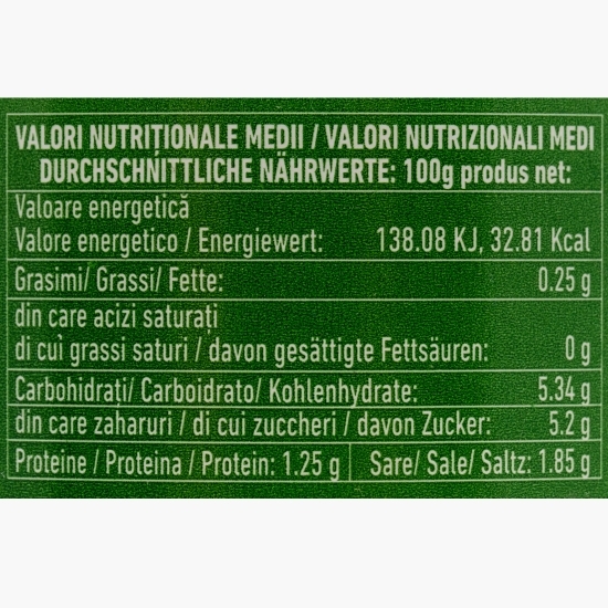 Conopidă în oțet 690g