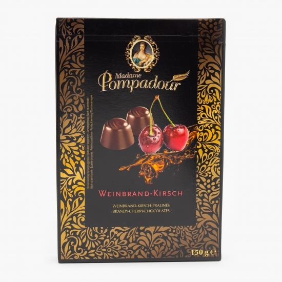 Praline cu coniac și vișine 150g