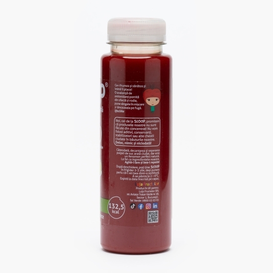 Smuti sfeclă și rodie 0.25l