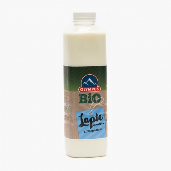 Lapte de consum eco 1.7% grăsime 1l