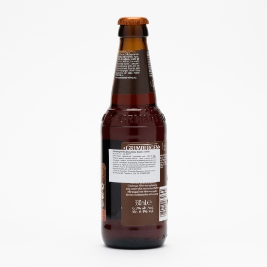 Bere arămie sticlă 0.33l