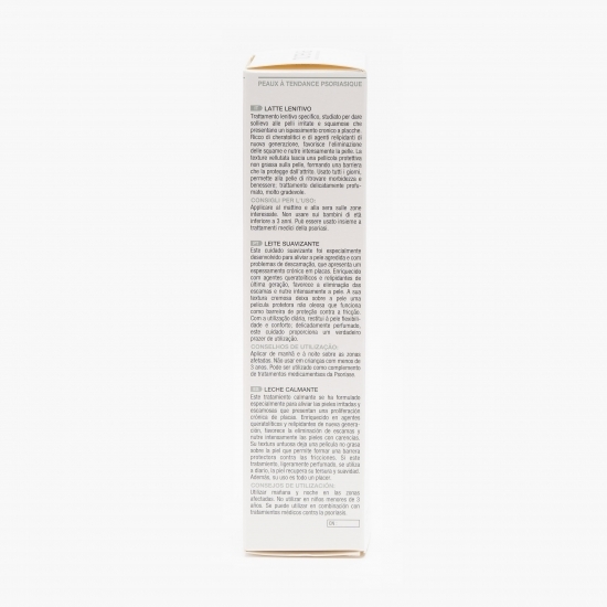 Lapte de corp calmant Psoriane 200ml