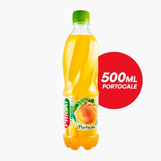 Băutură necarbonatată portocale 0.5l