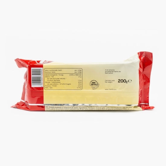 Ruladă cu umplutură de cacao Swiss Roll 200g