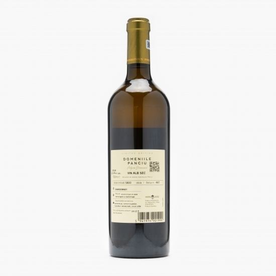 Vin alb sec Podgoria Domnească Chardonnay, 13%, 750ml