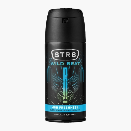 Deodorant spray pentru bărbați Wild Beat 150ml