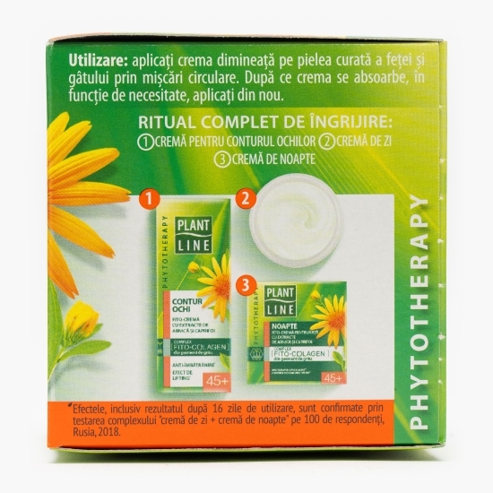 Cremă zi 45+ arnică și caprifoi 45ml