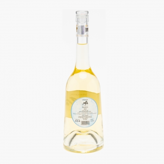 Vin alb sec Sauvignon Blanc 0.75l