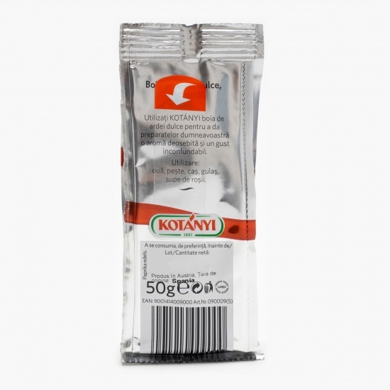 Boia de ardei dulce 50g