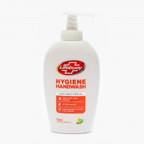 Săpun lichid antibacterian Total 250ml