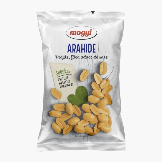 Arahide prăjite și nesărate 150g