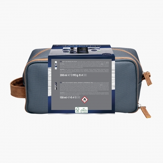 Set cadou Sensitive Premium pentru bărbați