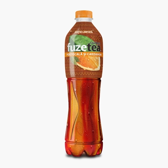 Ceai negru portocală și cardamom 1.5l