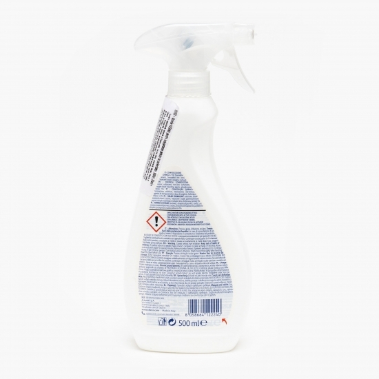 Soluție vegană pentru îndepărtarea petelor cu pulverizator 0+ luni, 0.5l