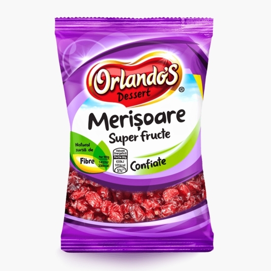 Merișoare deshidratate 180g