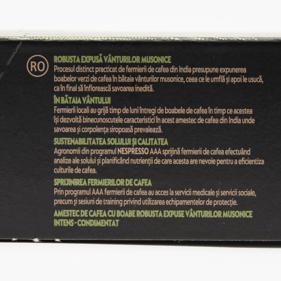 Master Origins India 10 băuturi, capsule cafea