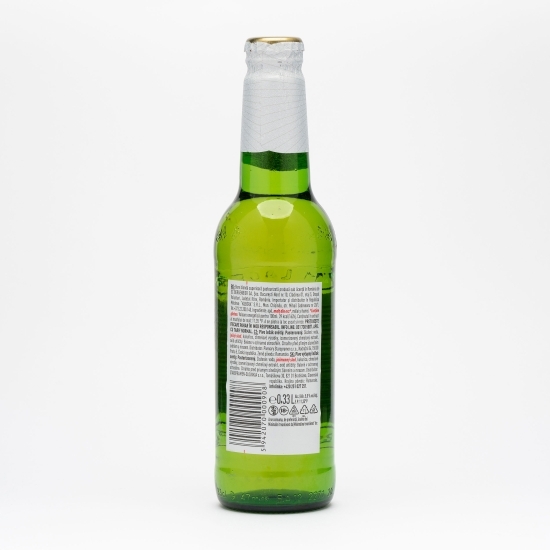 Bere blondă sticlă 0.33l
