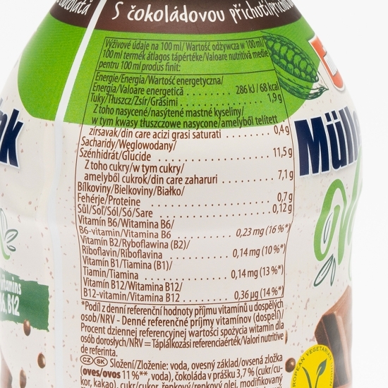 Băutură vegană ciocolată 400g