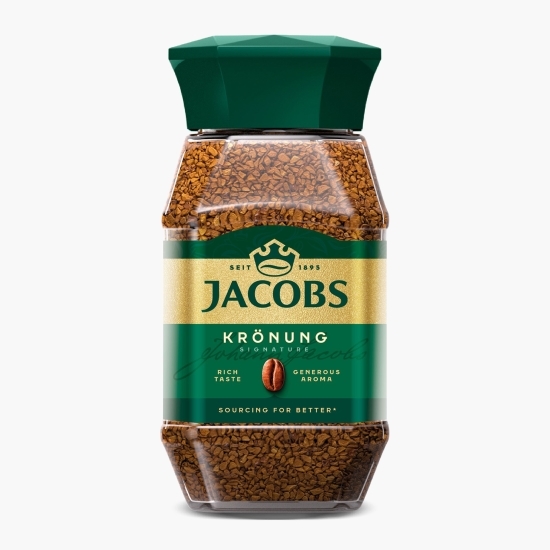 Kronung 200g, cafea  instant 