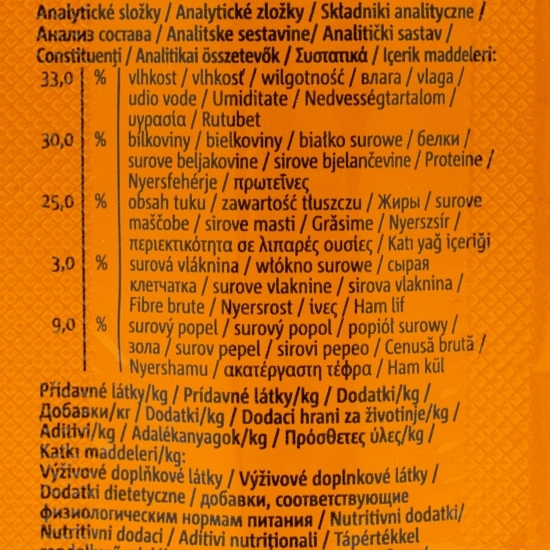 Recompensă pentru câini Stick, 12g, cu vită