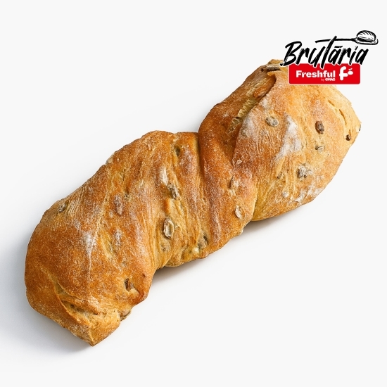 Pâine mediteraneană cu măsline 310g