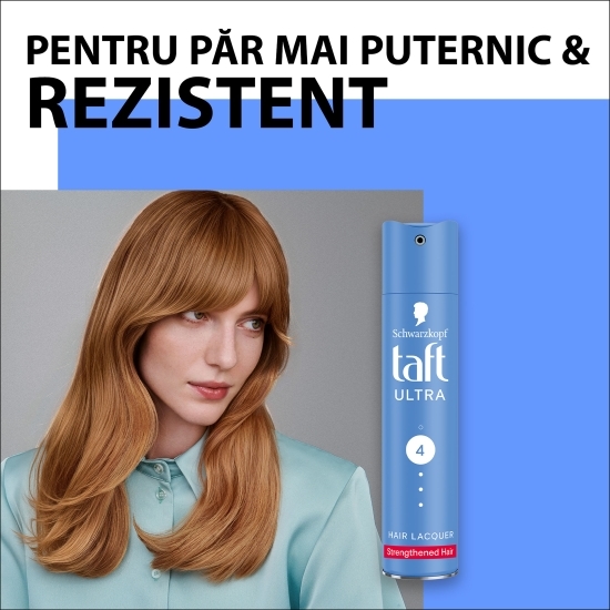 Fixativ Ultra Strong (4) pentru păr 250ml