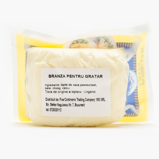 Brânză Borcea pentru grătar 250g