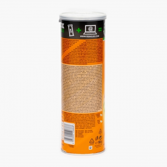 Chipsuri din cartofi cu gust de paprika 165g
