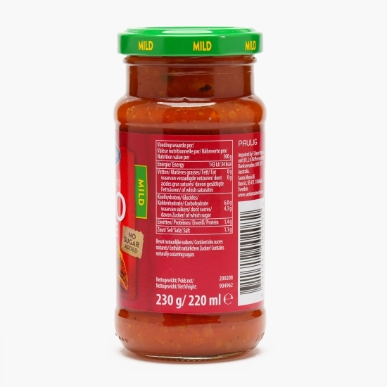 Sos taco mild 230g